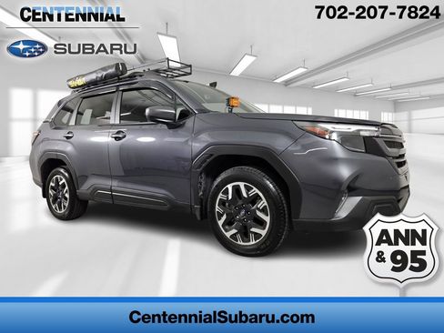 Certified 2025 Subaru Forester Premium w/ Convenience Package #2 AWD/4WD image 1