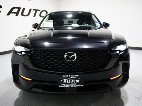 Used 2024 MAZDA CX-50 AWD 2.5 S w/ Preferred Package image 2