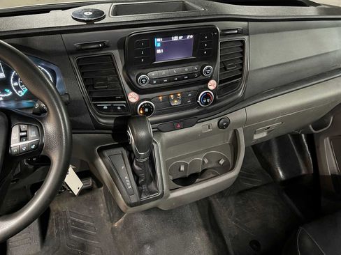 Used 2023 Ford Transit 250 Medium Roof AWD w/ Load Area Protection Package image 27