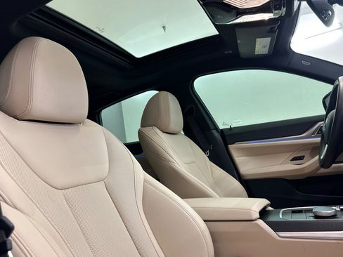 Used 2023 BMW i4 eDrive40 w/ Premium Package RWD image 26