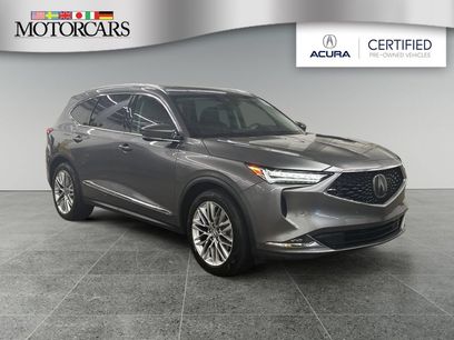 Certified 2023 Acura MDX SH-AWD w/ Advance Package