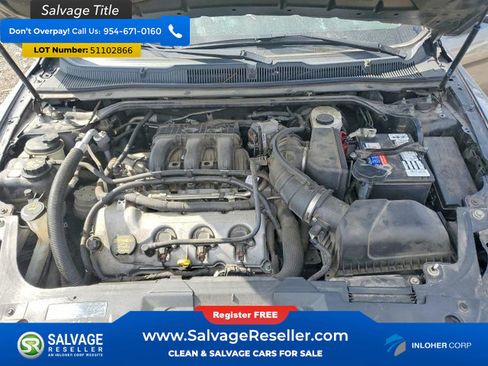 Used 2012 Ford Taurus Limited FWD image 15