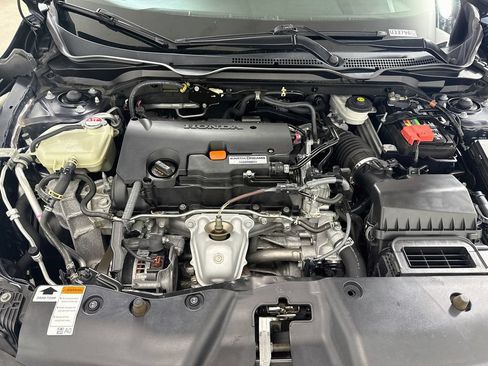 Used 2021 Honda Civic LX image 28