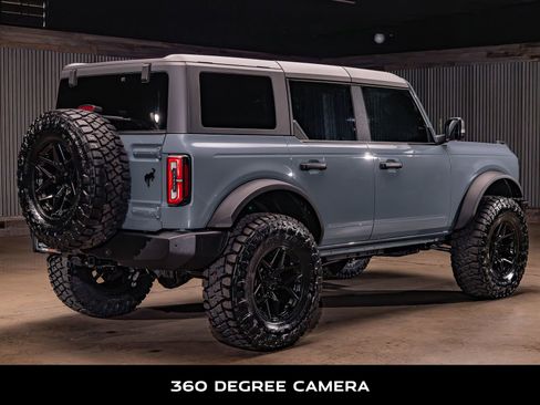 Used 2024 Ford Bronco Wildtrak AWD/4WD image 10