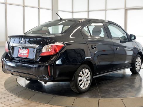 Used 2021 Mitsubishi Mirage G4 ES FWD image 8