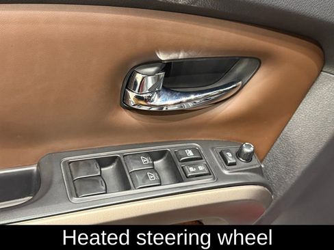 Used 2021 Nissan Titan Platinum Reserve w/ Off Road Protection Package image 19