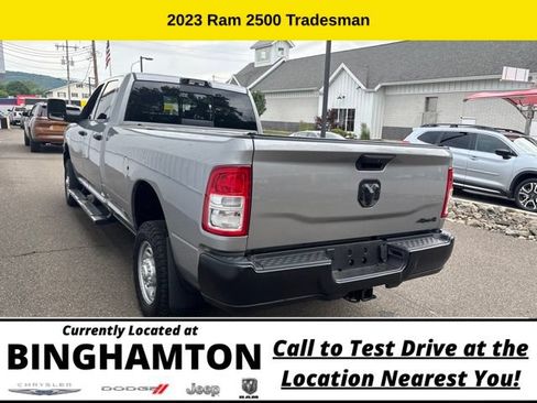 Used 2023 RAM 2500 Tradesman AWD/4WD image 4
