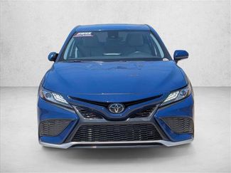 Used 2024 Toyota Camry XSE FWD video 2