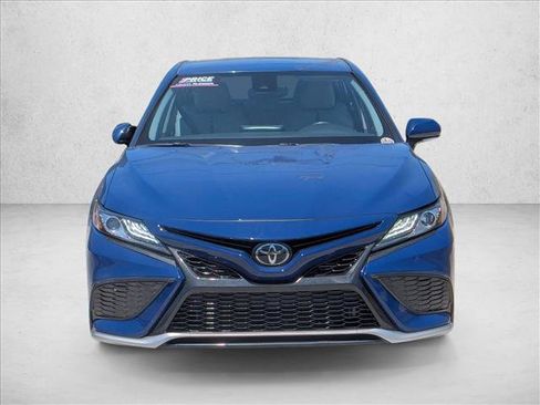 Used 2024 Toyota Camry XSE FWD image 2