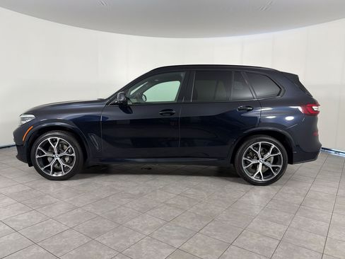 Used 2020 BMW X5 xDrive40i w/ M Sport Package AWD/4WD image 2