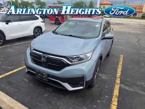 Used 2021 Honda CR-V EX image 1