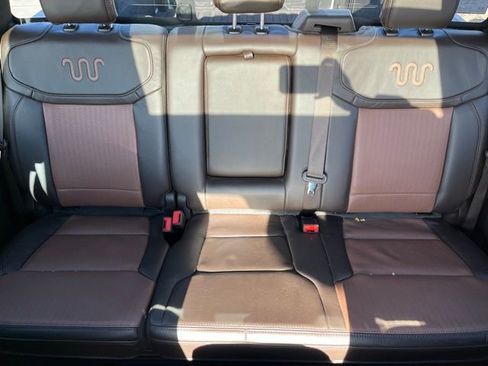 Used 2024 Ford F350 King Ranch w/ FX4 Off-Road Package image 22