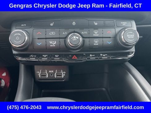 Certified 2024 Dodge Durango GT w/ Mopar All Weather Package AWD/4WD image 57