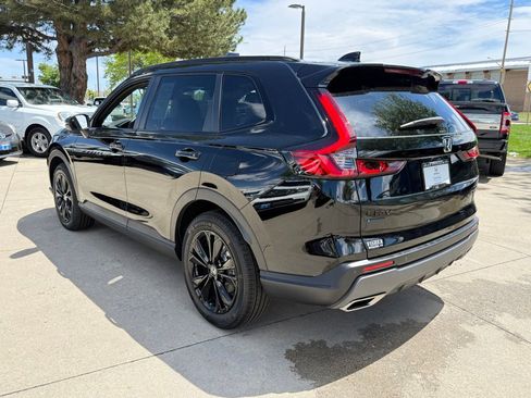 Certified 2026 Honda CR-V Sport Touring image 6