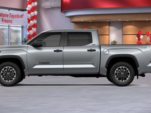 New 2026 Toyota Tundra SR5 AWD/4WD image 4