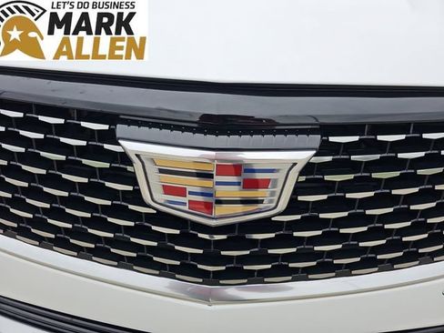 Used 2024 Cadillac CT4 Premium Luxury AWD/4WD image 30
