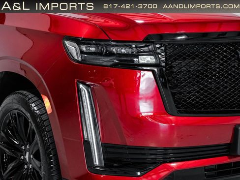 Used 2023 Cadillac Escalade Sport AWD/4WD image 27