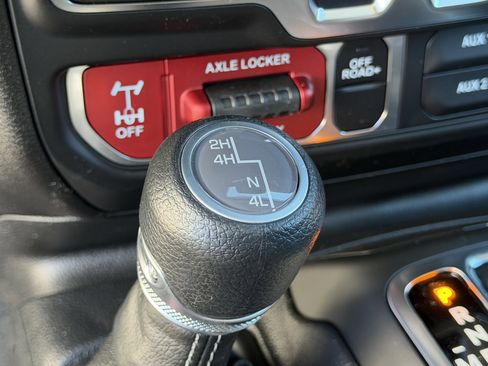 New 2026 Jeep Wrangler Willys image 25