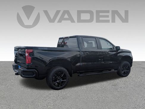 New 2026 Chevrolet Silverado 1500 LT Trail Boss w/ LT Trail Boss Premium Package image 24