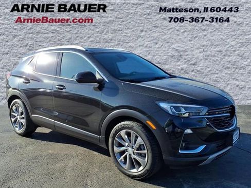 Used 2023 Buick Encore GX Essence w/ Experience Buick Package FWD image 1