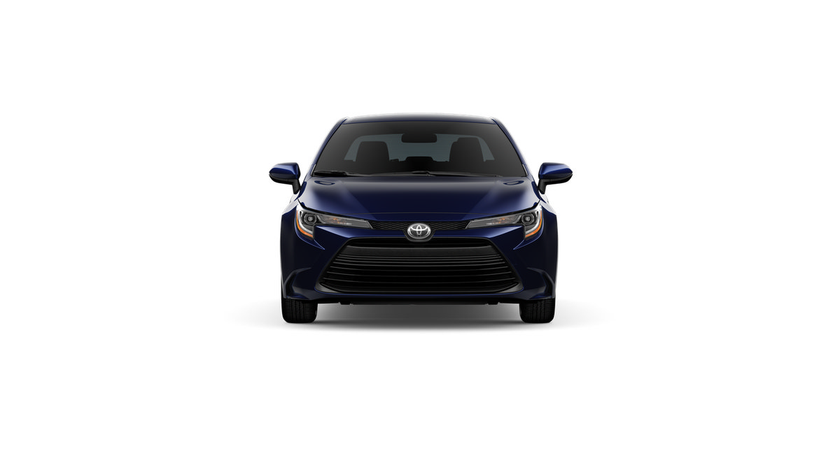 New 2026 Toyota Corolla LE FWD image 67