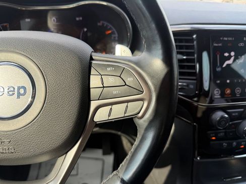 Used 2021 Jeep Grand Cherokee Limited X AWD/4WD image 16