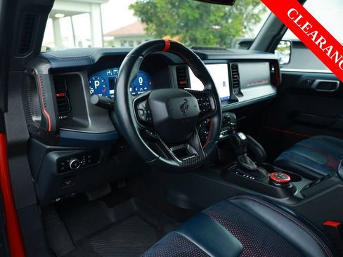 Used 2023 Ford Bronco Raptor AWD/4WD image 19