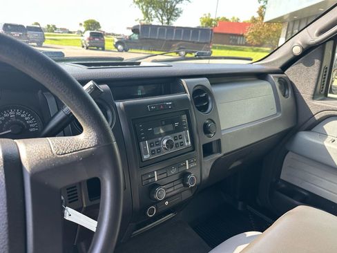 Used 2012 Ford F150 STX w/ STX Decor Pkg AWD/4WD image 3