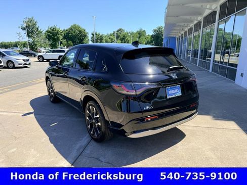 Certified 2026 Honda HR-V EX-L image 3