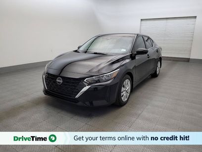 Used 2024 Nissan Sentra S