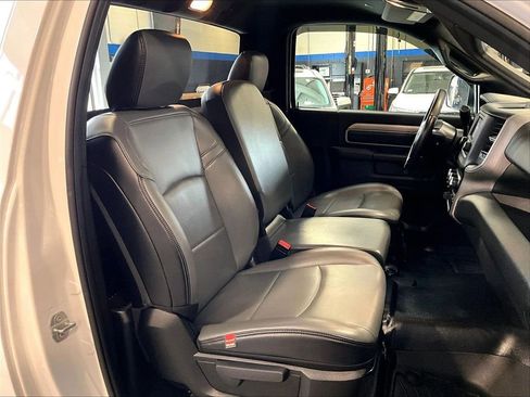 Used 2022 RAM 3500 Tradesman AWD/4WD image 11