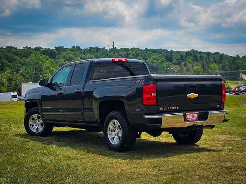 Used 2018 Chevrolet Silverado 1500 LT w/ All Star Edition AWD/4WD image 6