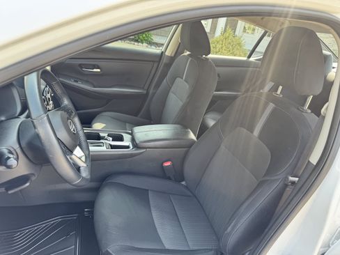 Used 2024 Nissan Sentra SV w/ All-Weather Package FWD image 10