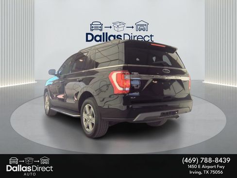 Used 2019 Ford Expedition XLT w/ Equipment Group 202A image 9