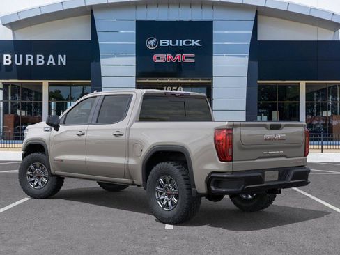 New 2026 GMC Sierra 1500 AT4X AWD/4WD image 3