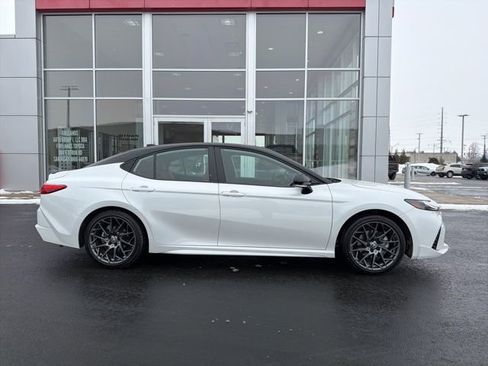 Certified 2025 Toyota Camry XSE image 8