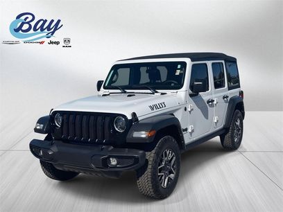 Used 2023 Jeep Wrangler Willys