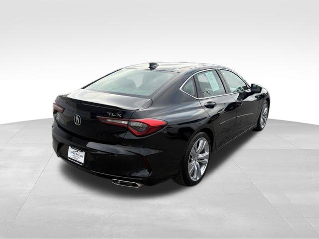 Used 2021 Acura TLX w/ Technology Package FWD image 2