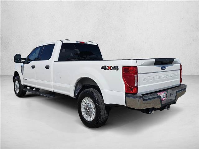 Used 2022 Ford F250 XLT AWD/4WD image 8