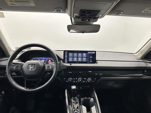 Certified 2025 Honda Accord EX-L image 22
