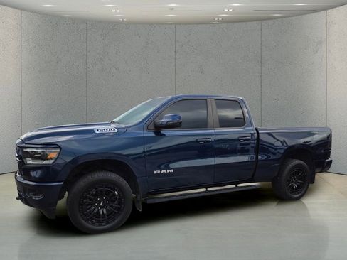 Used 2022 RAM 1500 Big Horn AWD/4WD image 9