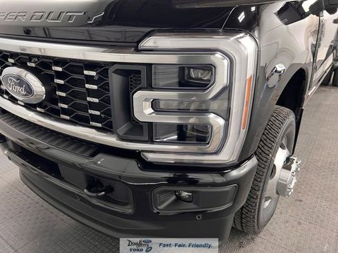 New 2026 Ford F350 Platinum AWD/4WD image 10