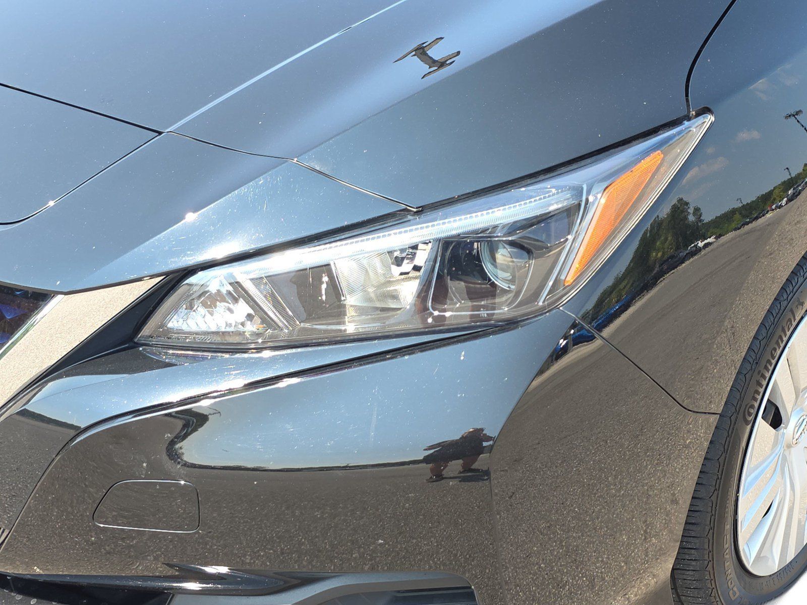 Used 2022 Nissan Leaf S FWD image 27