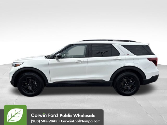 Used 2023 Ford Explorer Timberline w/ Timberline Technology Package AWD/4WD image 8
