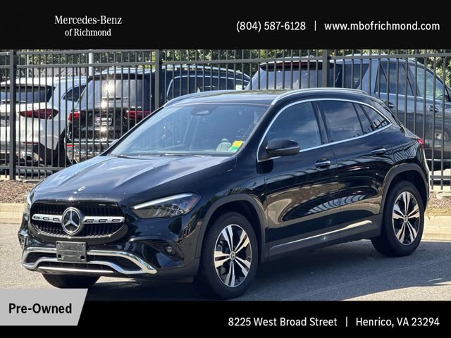 Certified 2026 Mercedes-Benz GLA 250 4MATIC 360° Tour