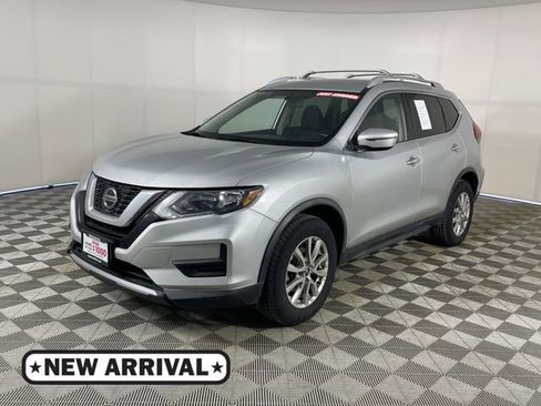 Used 2018 Nissan Rogue SV AWD/4WD image 1