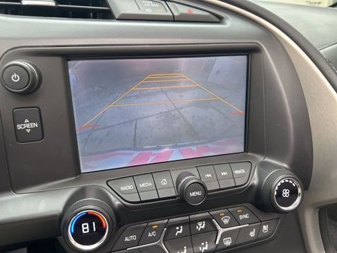 Used 2014 Chevrolet Corvette Stingray Convertible w/ 3LT Preferred Equipment Group image 27