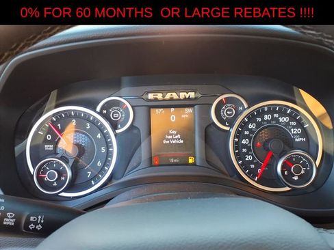 New 2026 RAM 1500 Big Horn image 16