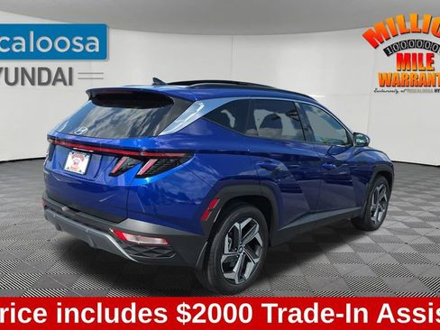 Used 2023 Hyundai Tucson Limited image 8