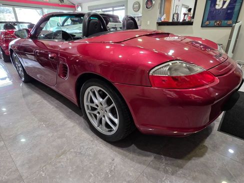 Used 2003 Porsche Boxster image 3